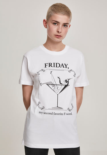 Ladies F-Word Tee