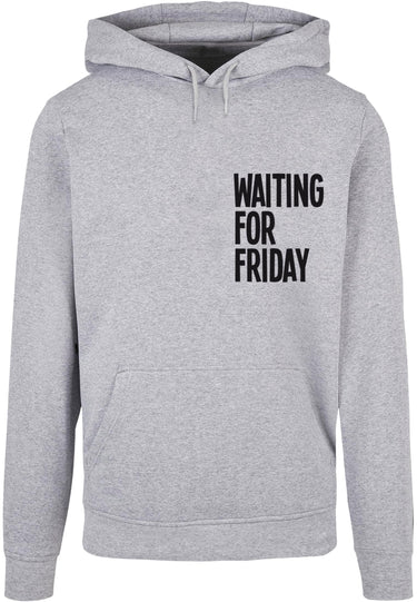 Waiting For Friday Basic Hoody