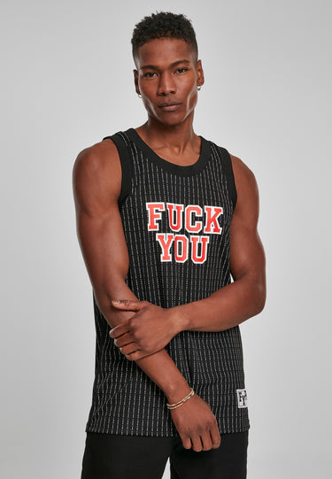 Fuckyou Basketball Top