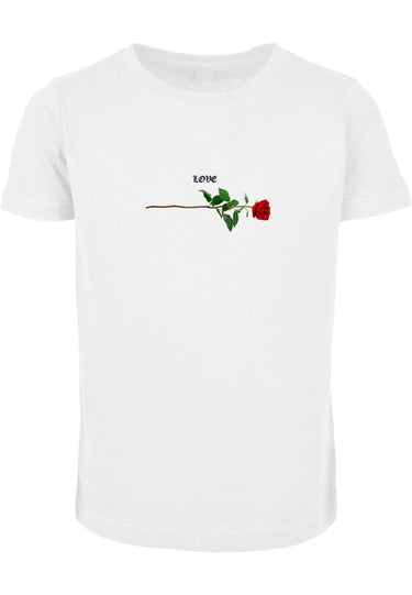 Rose Love Short Sleeve Tee