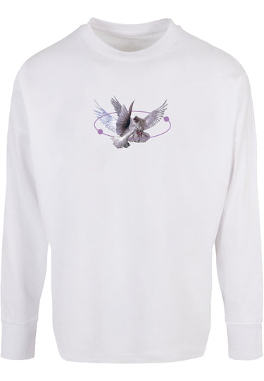 Vive La Liberte Oversized Longsleeve