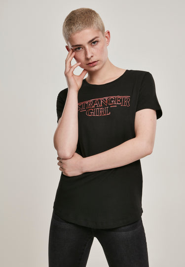 Ladies Stranger Girl Tee