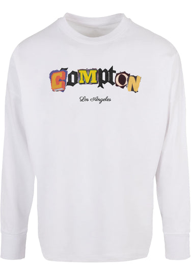 Compton L.A. Oversized Longsleeve