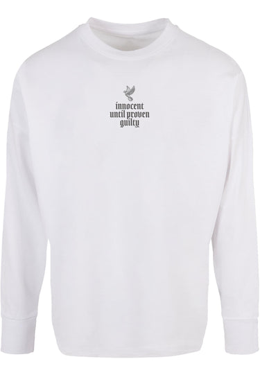 Justice Oversized Longsleeve