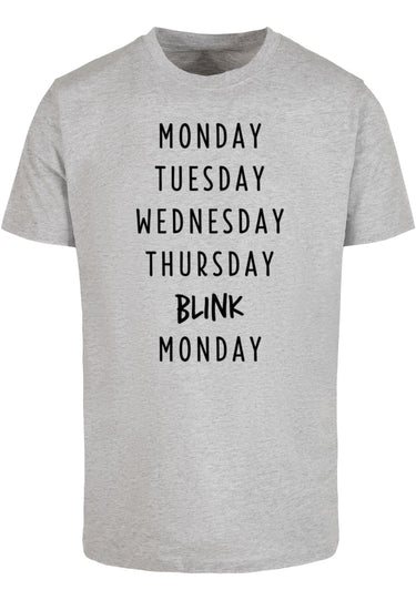 Blink T-Shirt Round Neck