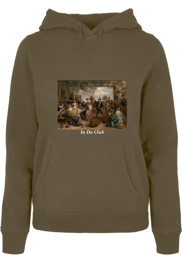 Ladies Club New Basic Hoody