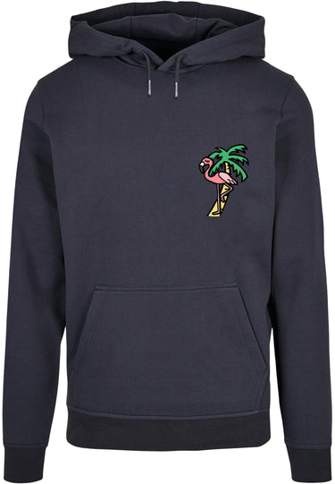 Flamingo Basic Hoody