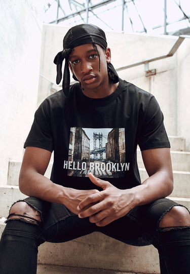 Hello Brooklyn Tee