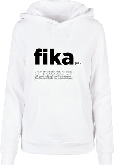 Ladies Fika Definition Basic Hoody