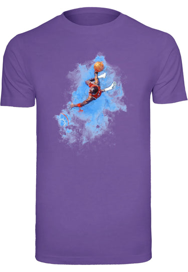 Basketball Clouds