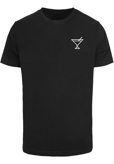 Merchcode Тениски Унисекс черно MP5012118
