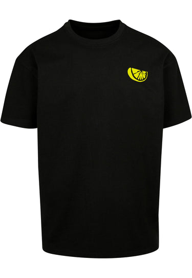 Merchcode Тениски Унисекс черно MP5012510