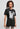 Mister Tee тениска – жени; цвят: черно; модел: MT1903