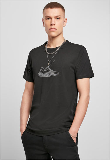 Mister Tee обувки – унисекс; цвят: черно; модел: MT1522