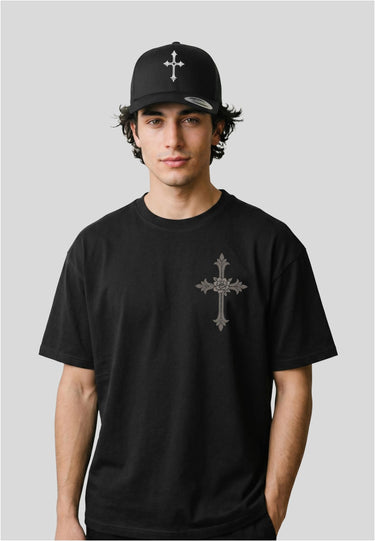 Mister Tee шапка – унисекс; цвят: черно; модел: MT4182