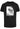 Mister Tee Тениски Унисекс черно MT1185