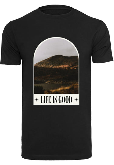 Mister Tee Тениски Унисекс черно MT10101