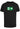 Mister Tee тениска – унисекс; цвят: черно; модел: MT3220