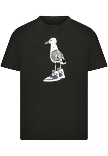 Mister Tee обувки – унисекс; цвят: черно; модел: MTK366