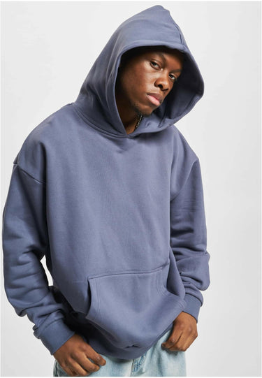 Rocawear суитчър – унисекс; цвят: винтидж синьо; модел: RWHD067T