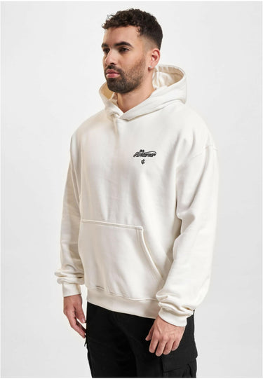 Rocawear суитчър – унисекс; цвят: бяло; модел: RWHD071