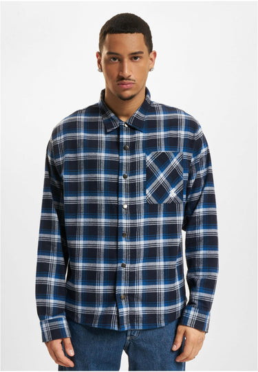 Rocawear риза – унисекс; цвят: черно; модел: RWST003