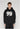 Rocawear суитчър – унисекс; цвят: джетчерно; модел: RWHD081