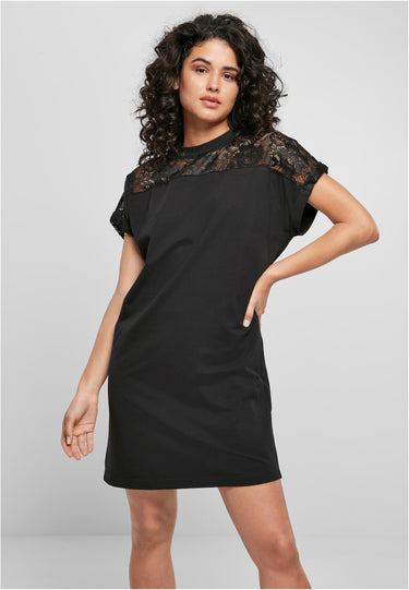Urban Classics връзки за обувки – жени; цвят: черно; модел: TB4363