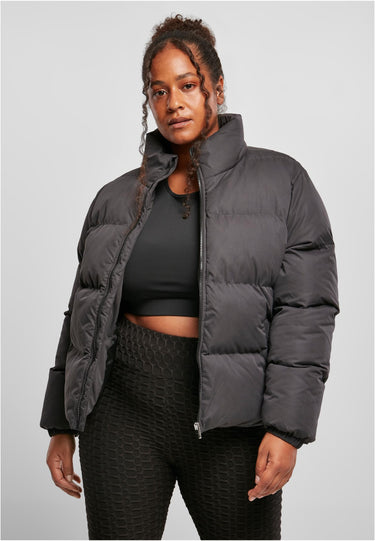 Urban Classics яке – жени; цвят: черно; модел: TB4759