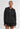 Urban Classics блуза – жени; цвят: черно; модел: TB7476