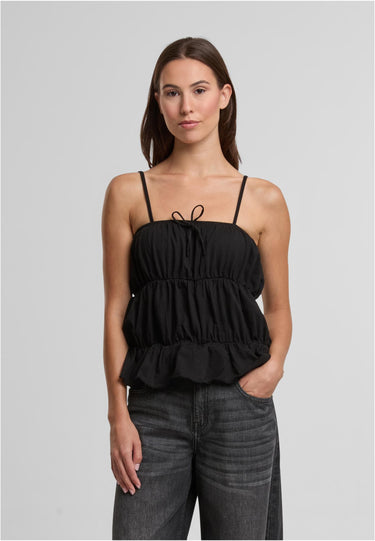 Urban Classics потници – жени; цвят: черно; модел: TB7532