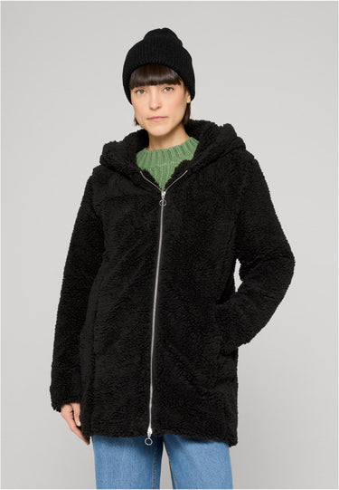 Urban Classics яке – жени; цвят: черно; модел: TB1755