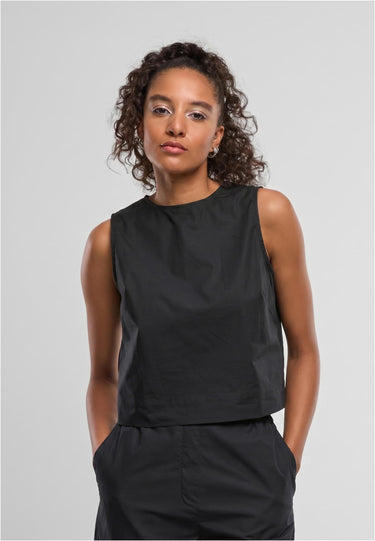Urban Classics потници – жени; цвят: черно; модел: TB8280