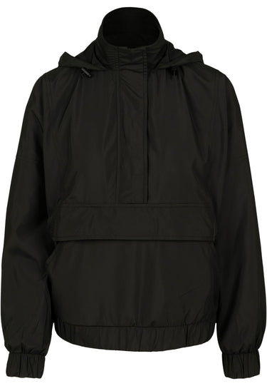 Urban Classics яке – жени; цвят: черно; модел: TB2667