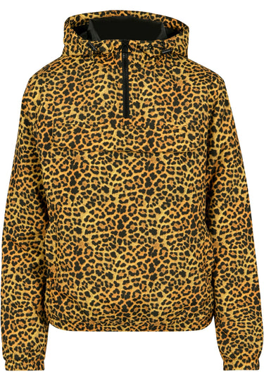 Urban Classics яке – жени; цвят: лео; модел: TB2673