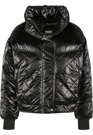 Urban Classics яке – жени; цвят: черно; модел: TB3065