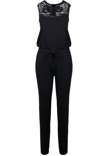 Urban Classics връзки за обувки – жени; цвят: черно; модел: TB3217