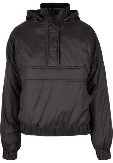 Urban Classics яке – жени; цвят: черно; модел: TB3659