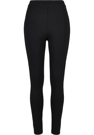 Urban Classics връзки за обувки – жени; цвят: черно; модел: TB3756