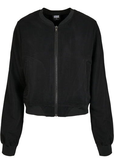 Urban Classics яке – жени; цвят: черно / черно; модел: TB3999