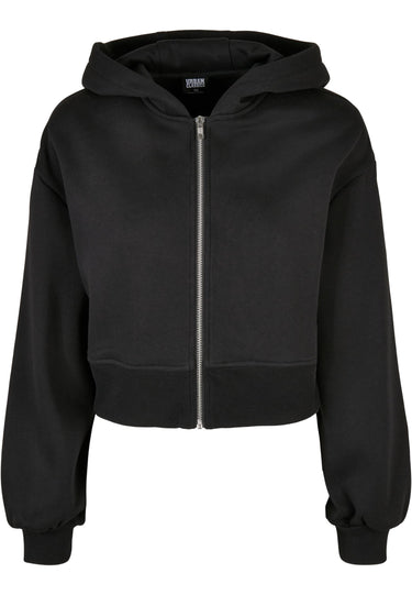Urban Classics яке – жени; цвят: черно; модел: TB4766