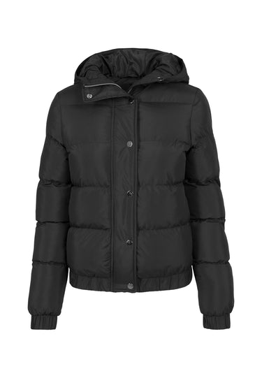 Urban Classics яке – жени; цвят: черно; модел: TB8714