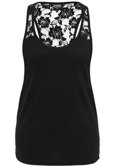 Urban Classics връзки за обувки – жени; цвят: черно; модел: TB712