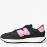 NEW BALANCE 237 Shoes Black Черен 36 | MegaMall.bg