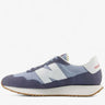 NEW BALANCE 237 Shoes Light Blue Син 41.5 | MegaMall.bg
