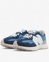 NEW BALANCE 327 Shoes Navy | MegaMall.bg