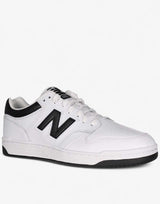 NEW BALANCE 480 Shoes White/Black | MegaMall.bg