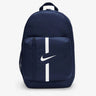 NIKE Academy Team A Backpack Navy Син | MegaMall.bg