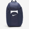 NIKE Academy Team Backpack 30L Blue/White Син | MegaMall.bg