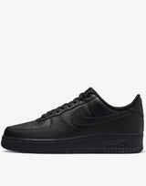 NIKE Air Force 1 Shoes Black Черен 39 | MegaMall.bg